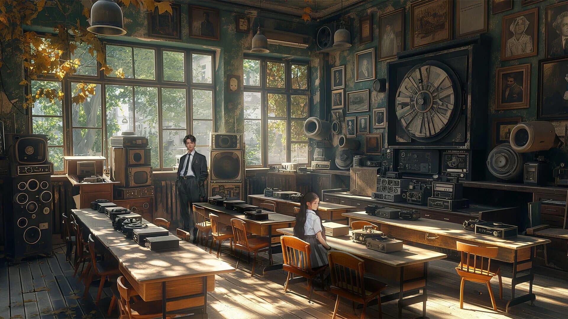 Budding Destiny screenshot 4