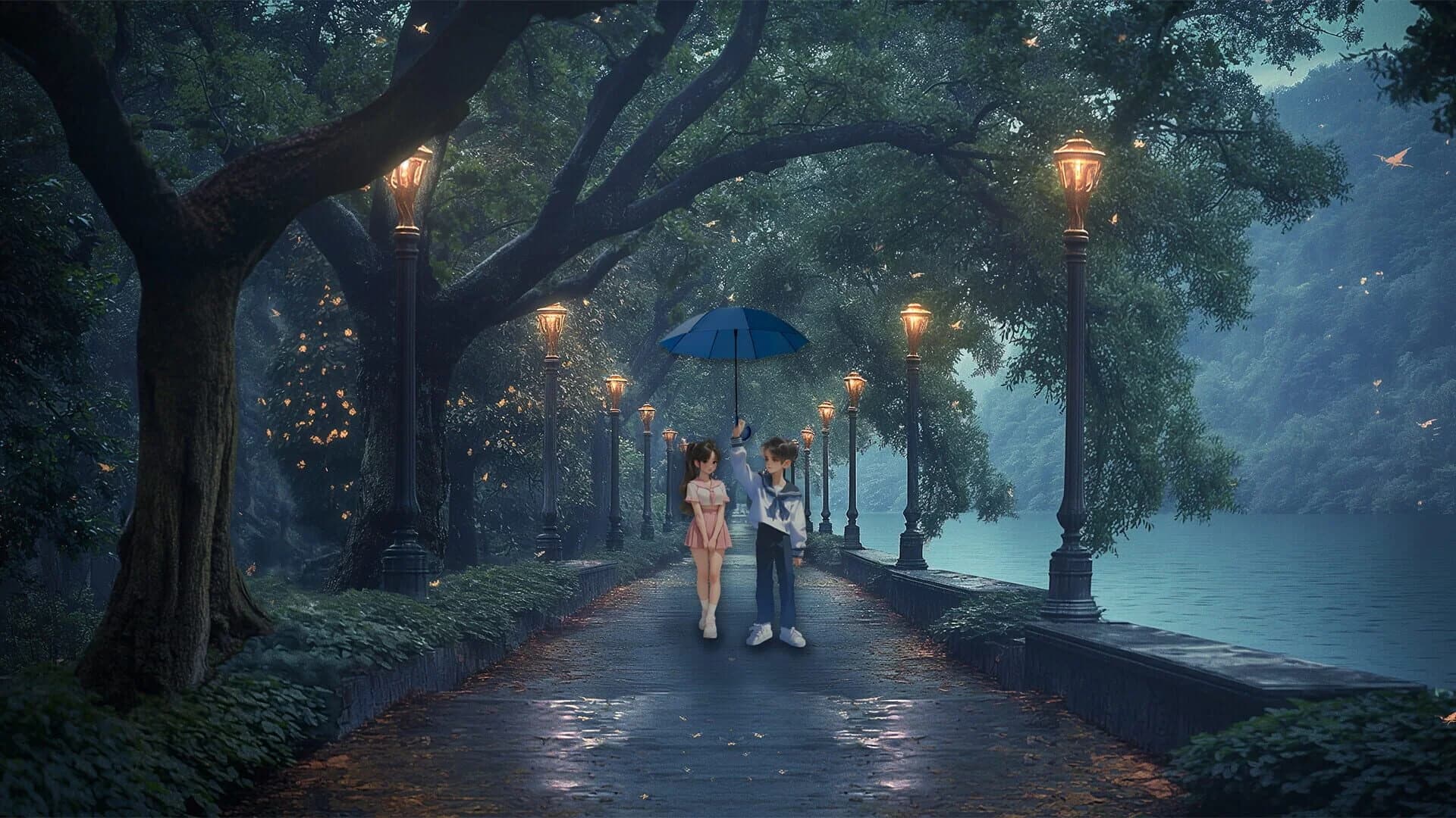 Budding Destiny screenshot 5