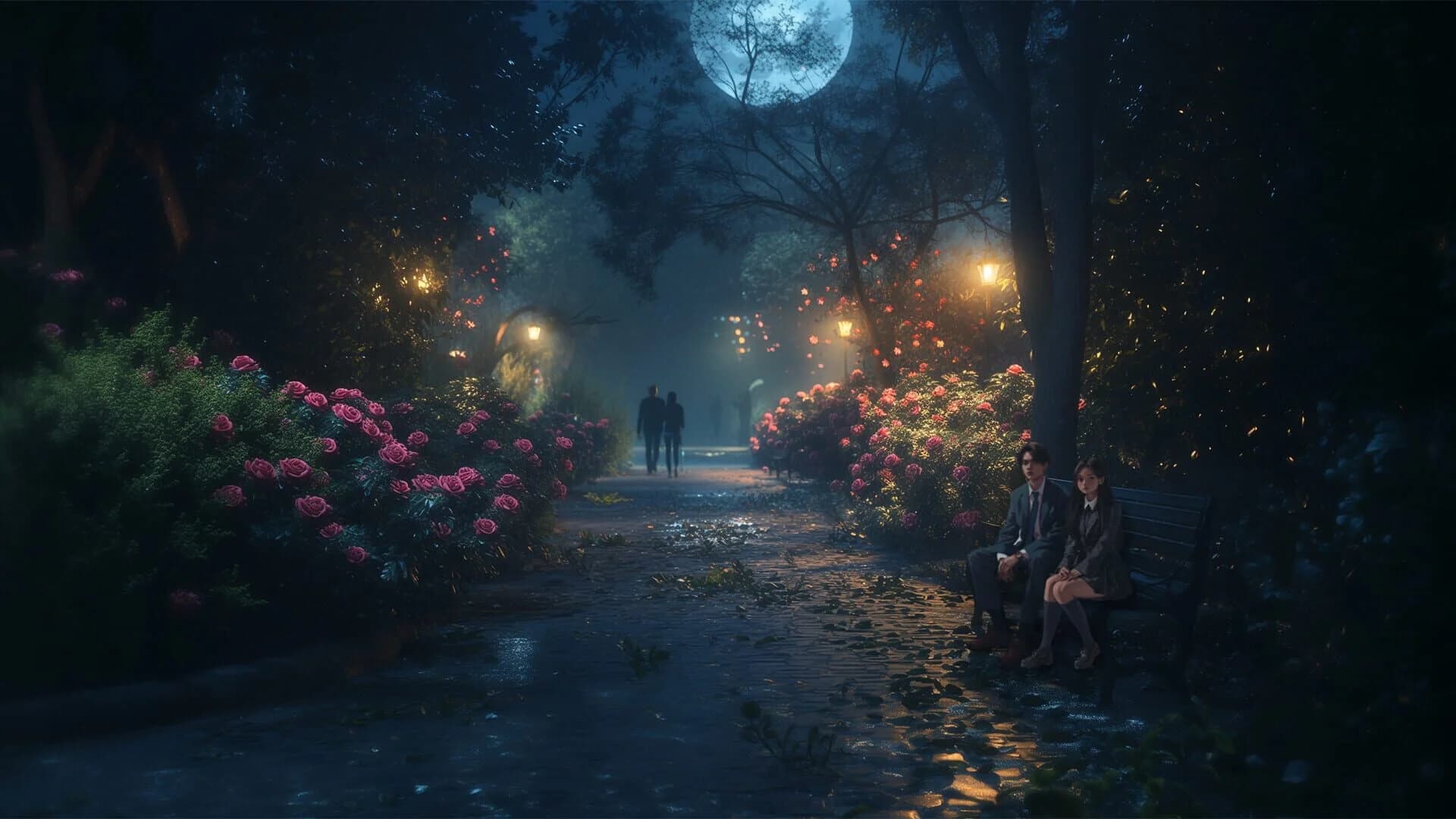 Budding Destiny screenshot 1