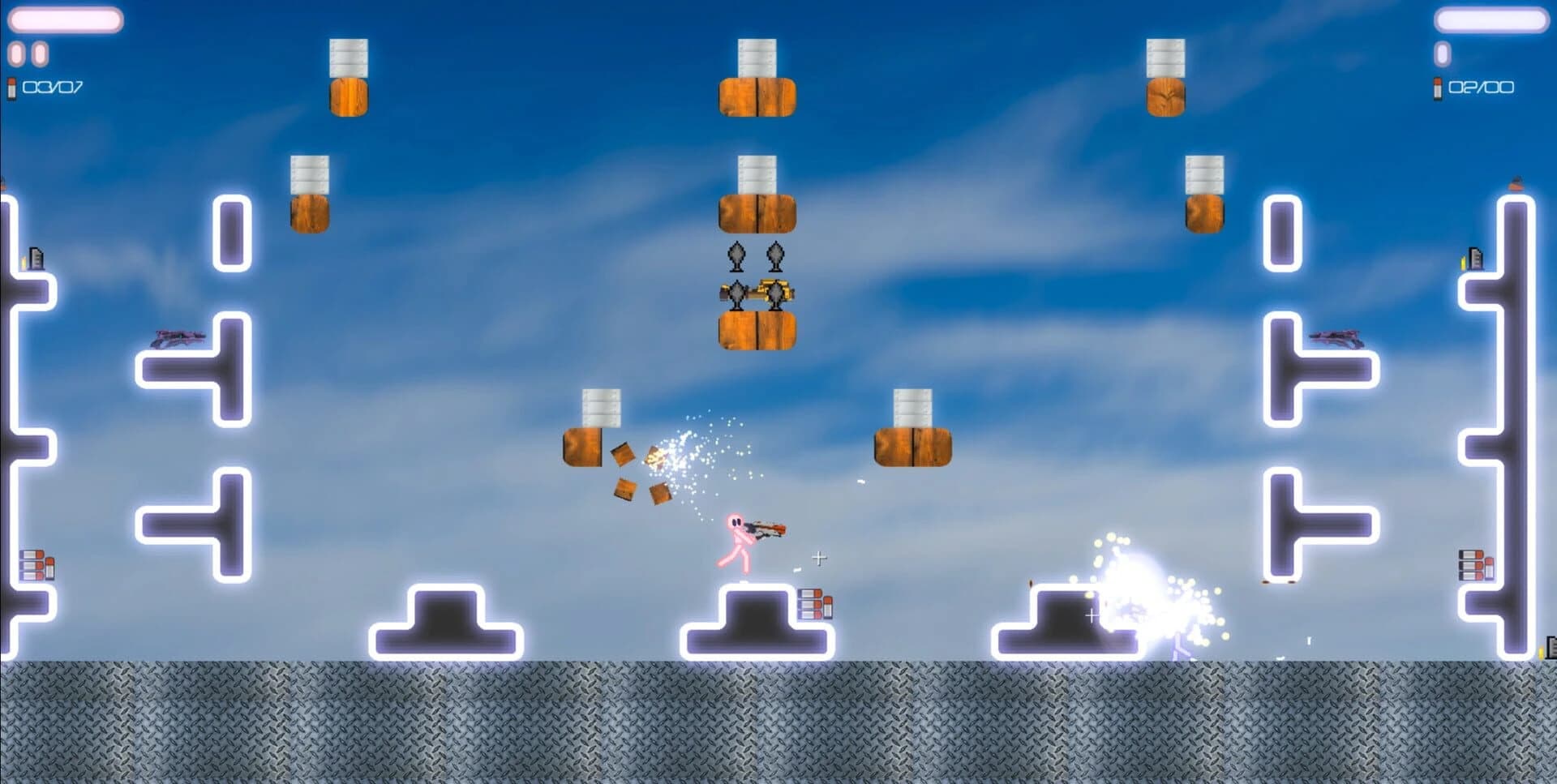 Buddy Bash screenshot 4