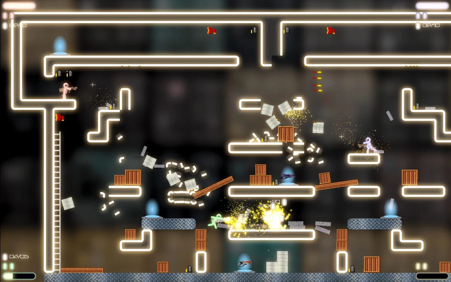 Buddy Bash screenshot 5