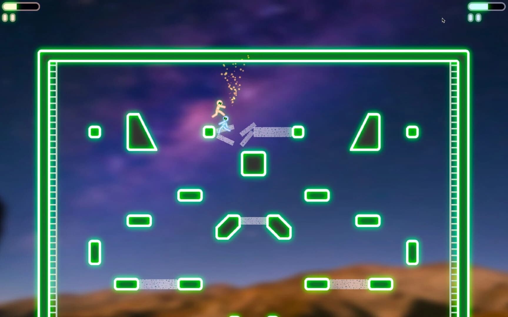 Buddy Bash screenshot 1