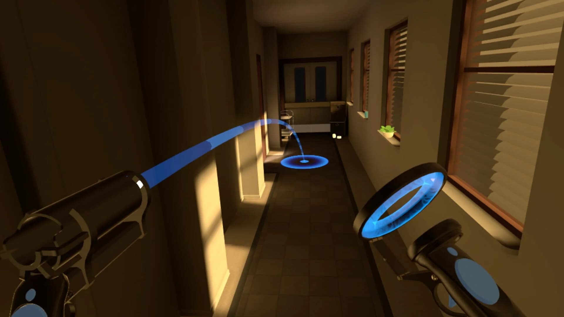 Budget Cuts screenshot 1