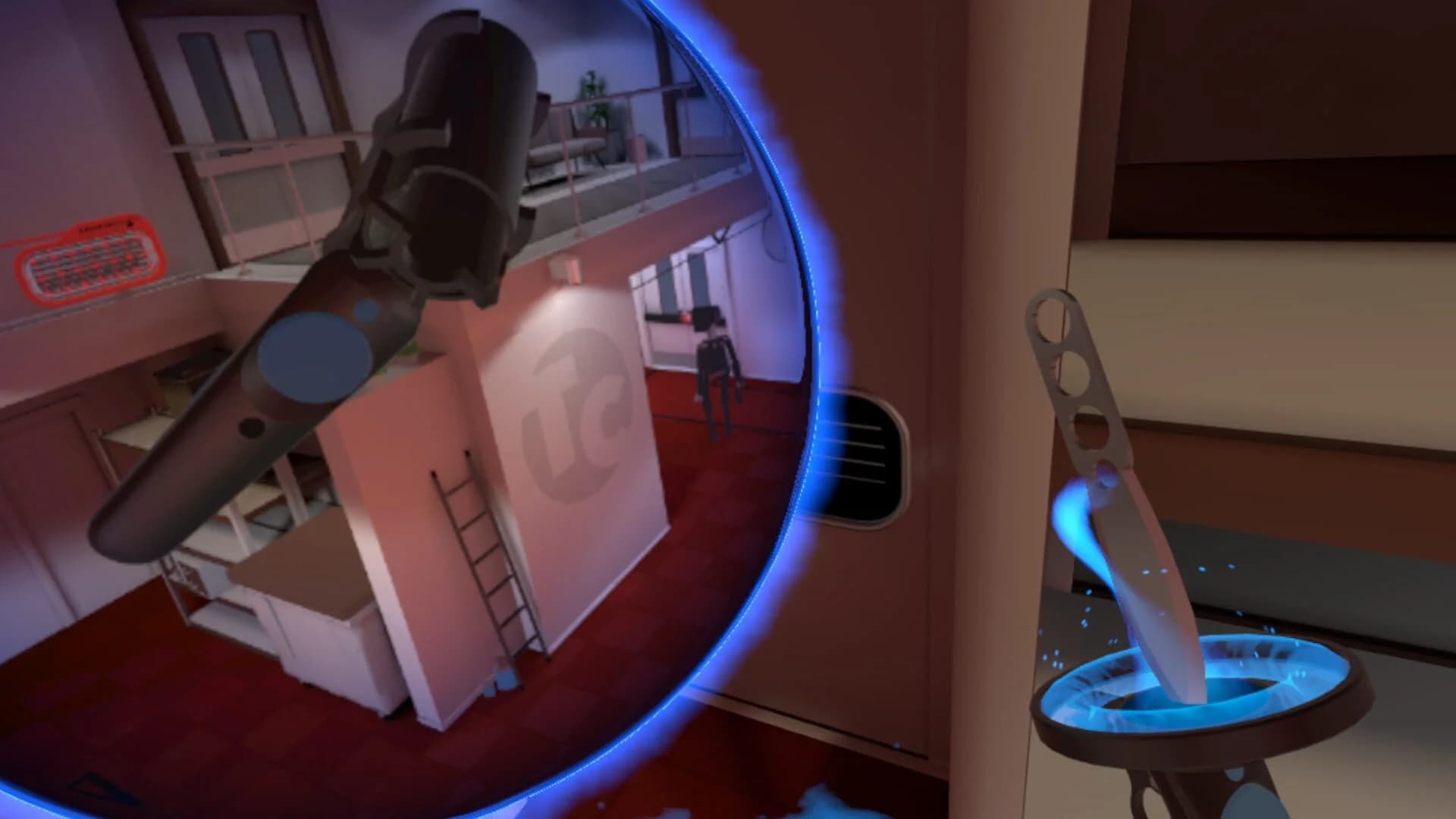 Budget Cuts screenshot 5