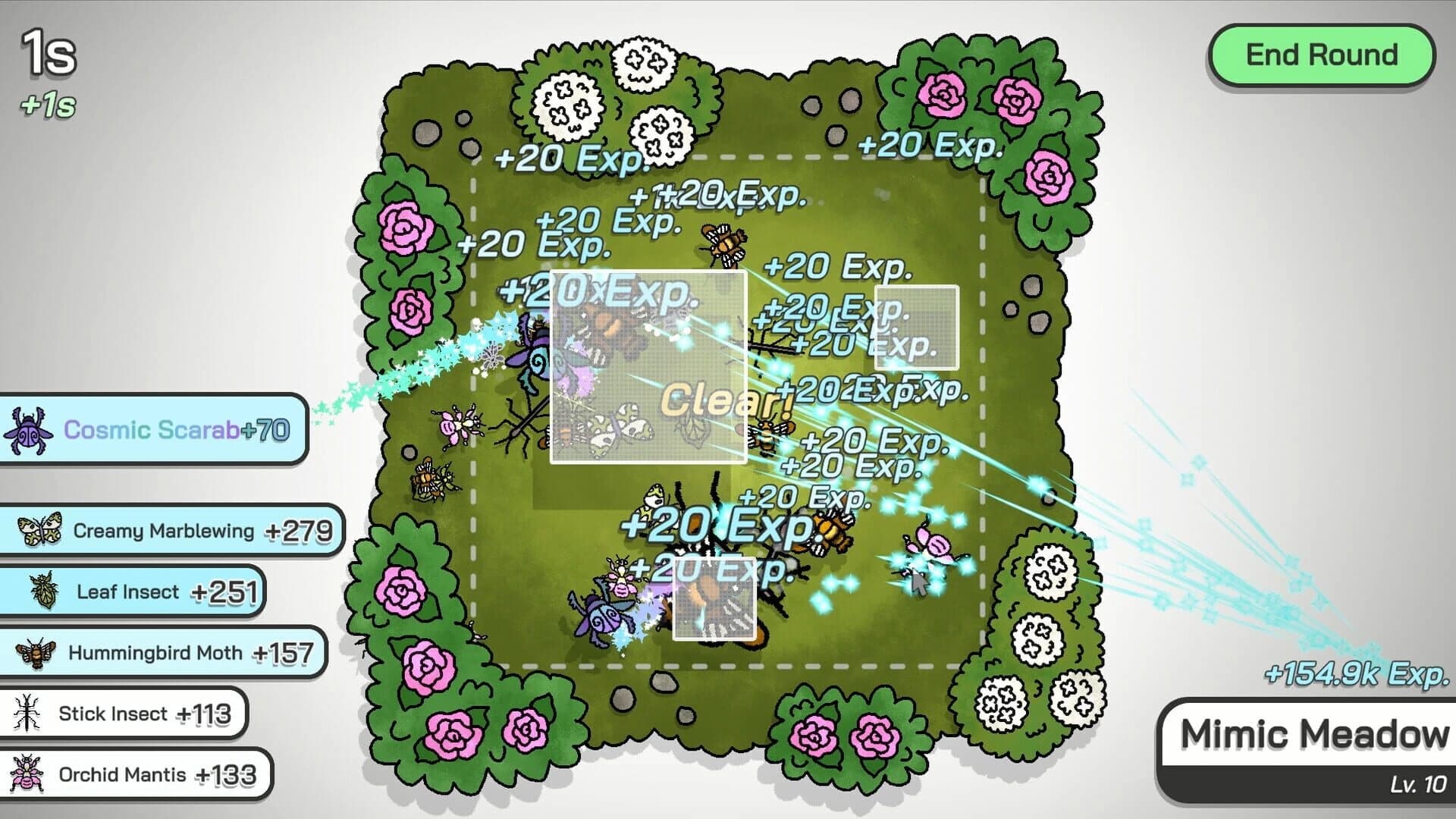 Budgie's Bug Shop screenshot 2