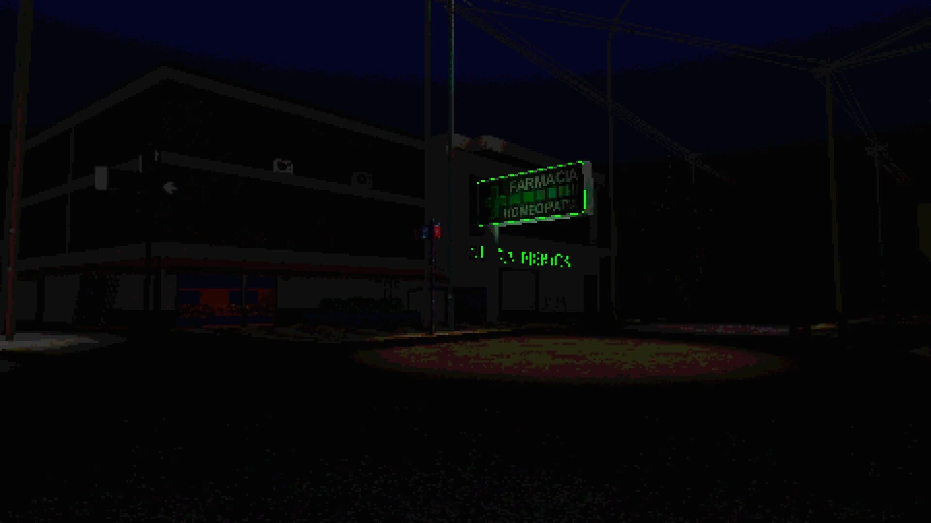 Buenos Aires Mirror Line screenshot 1