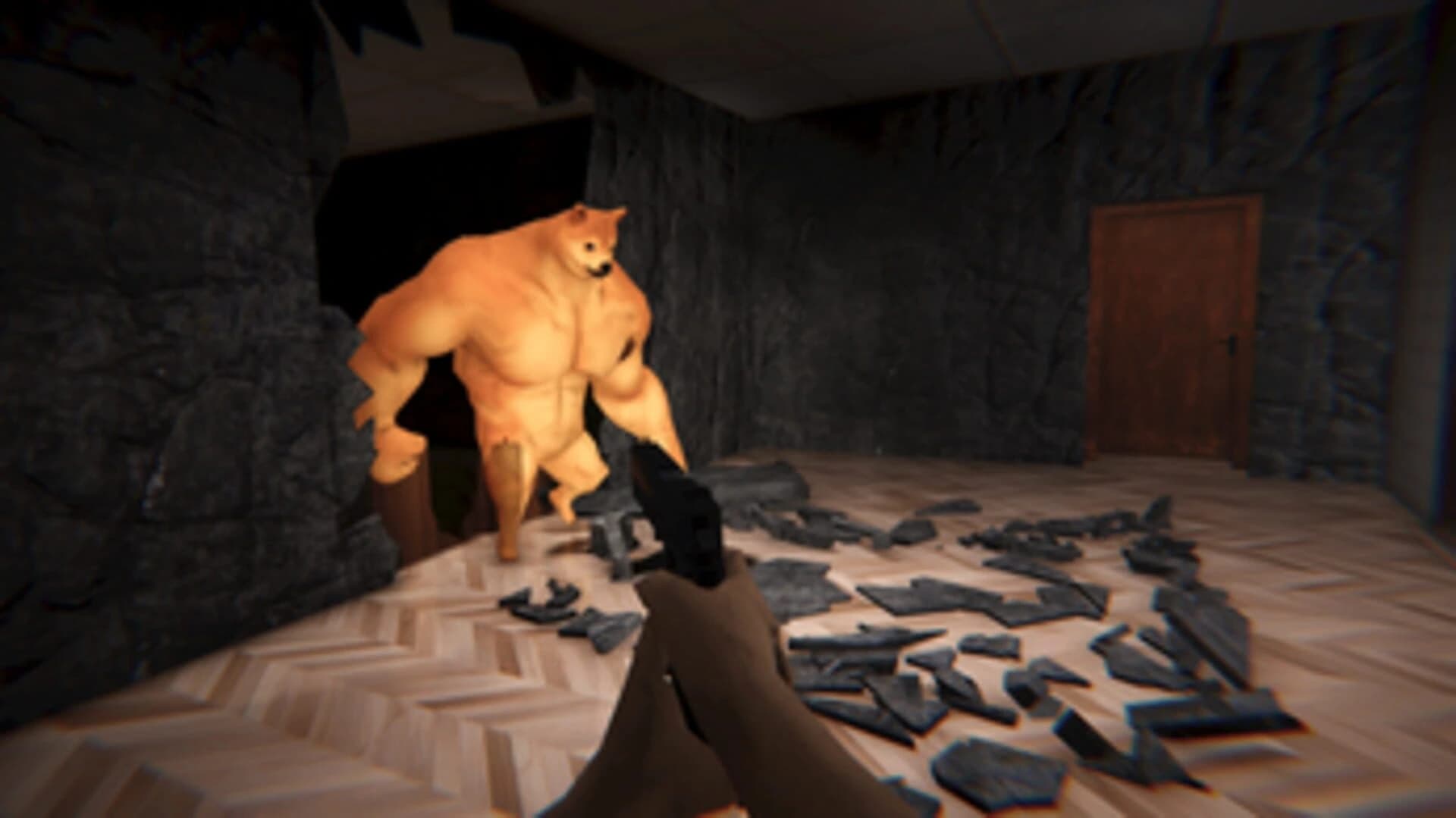 Buff Doge screenshot 4