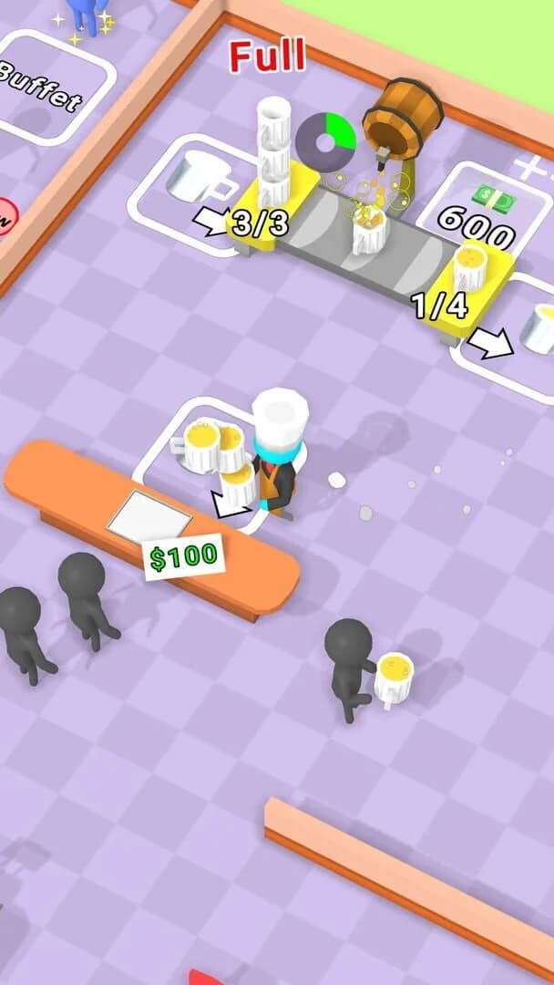 Buffet Boss screenshot 2