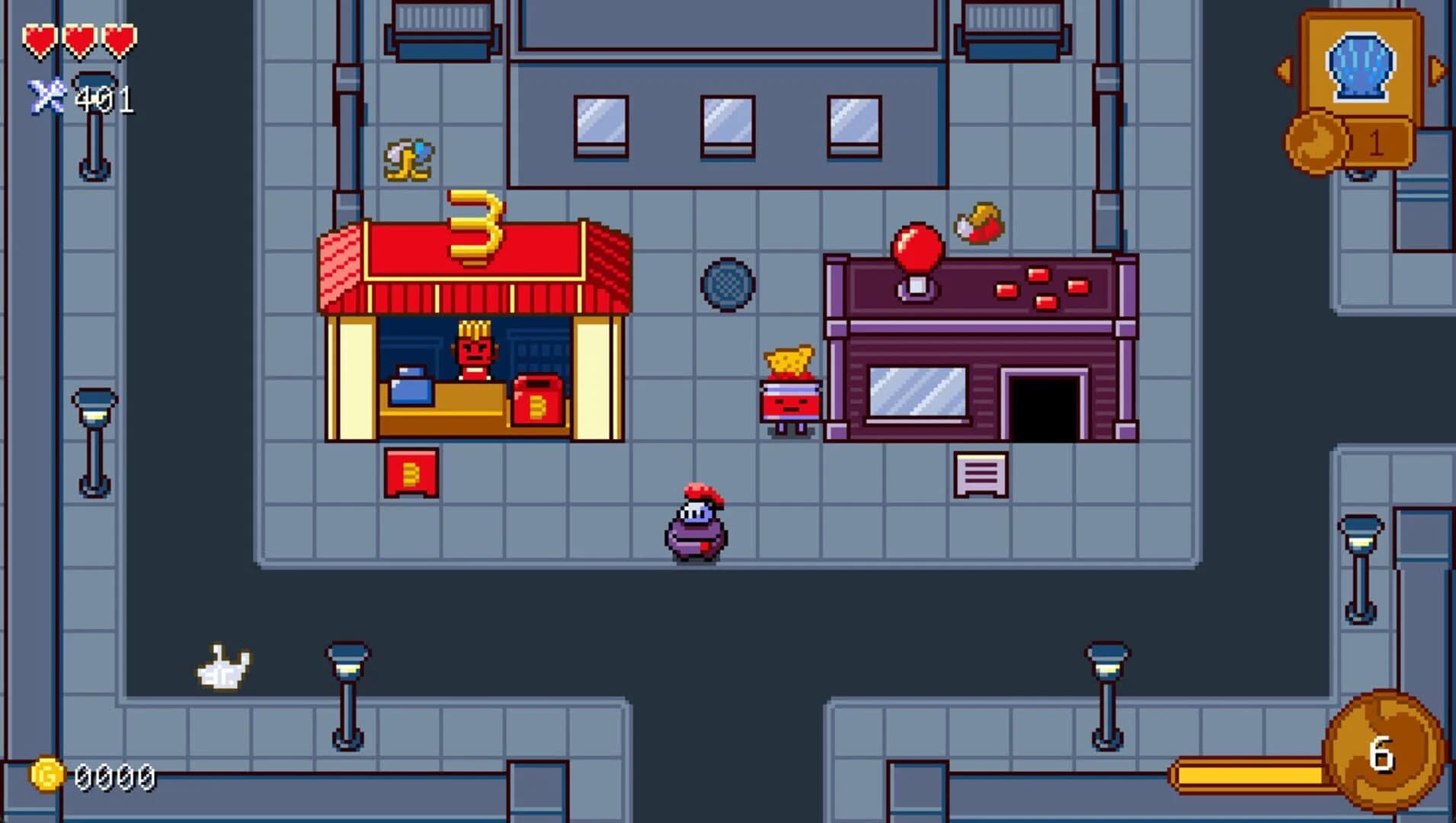 Buffet Knight: Decadent Full Course screenshot 3