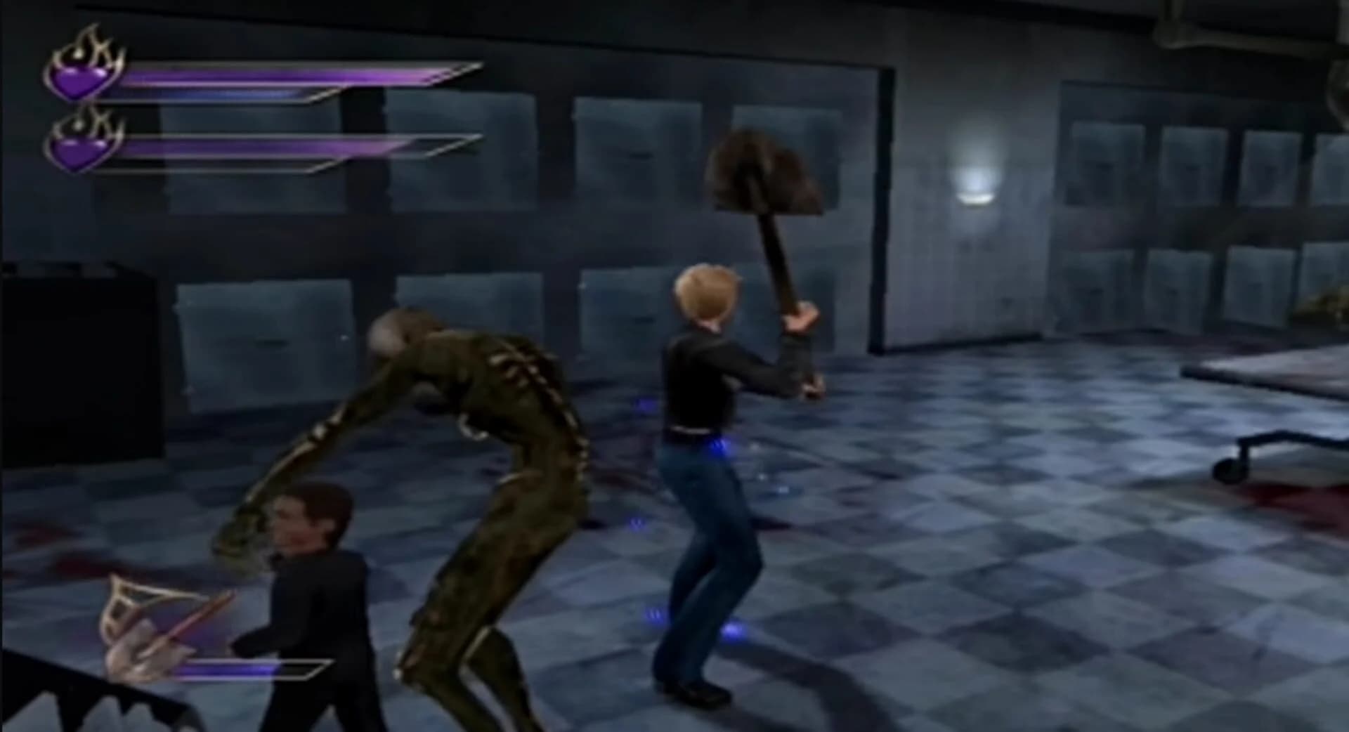 Buffy the Vampire Slayer: Chaos Bleeds screenshot 1