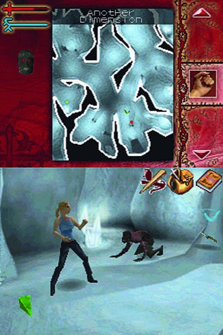 Buffy the Vampire Slayer: Sacrifice screenshot 1