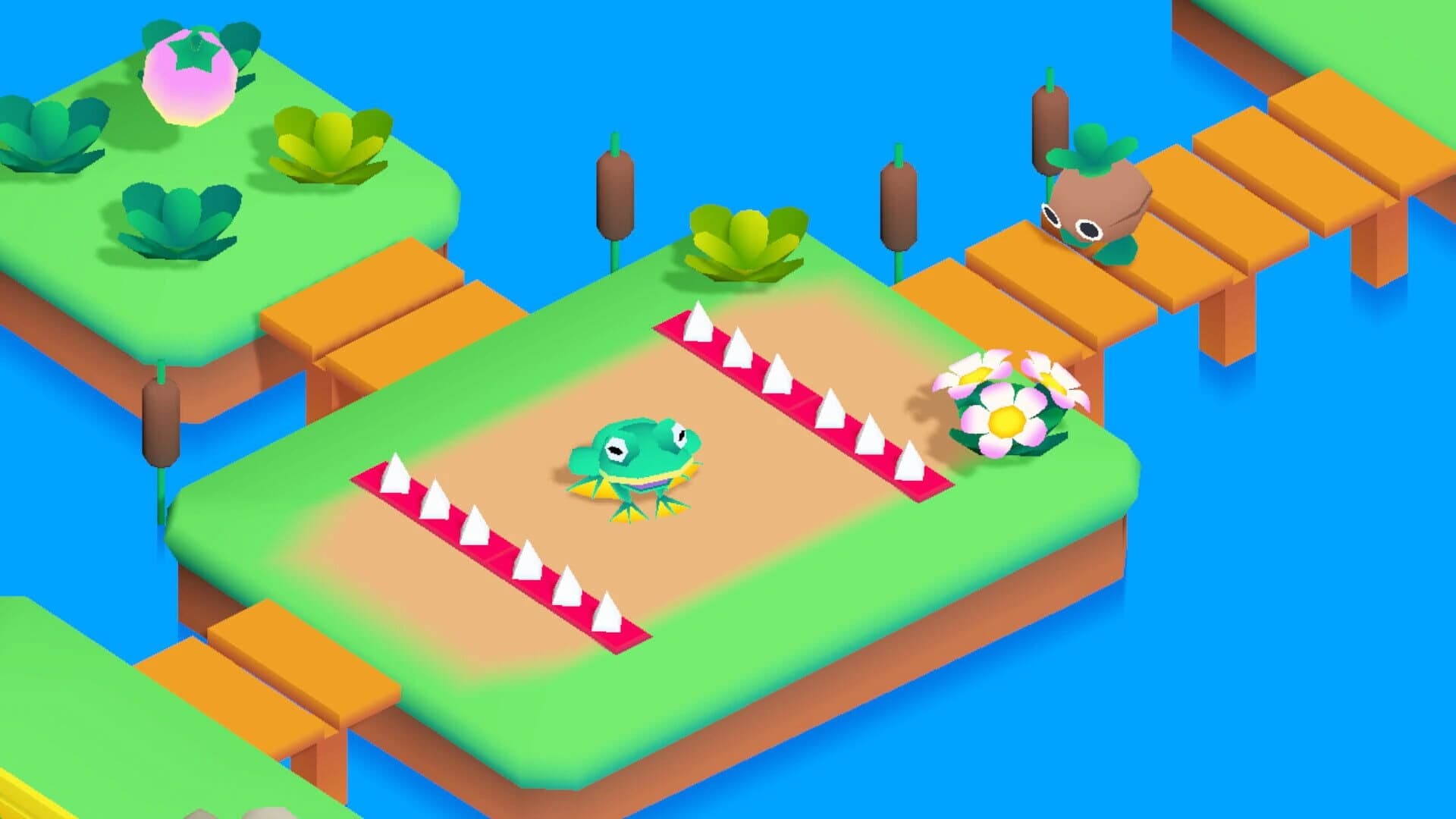 Bufo Jump screenshot 1