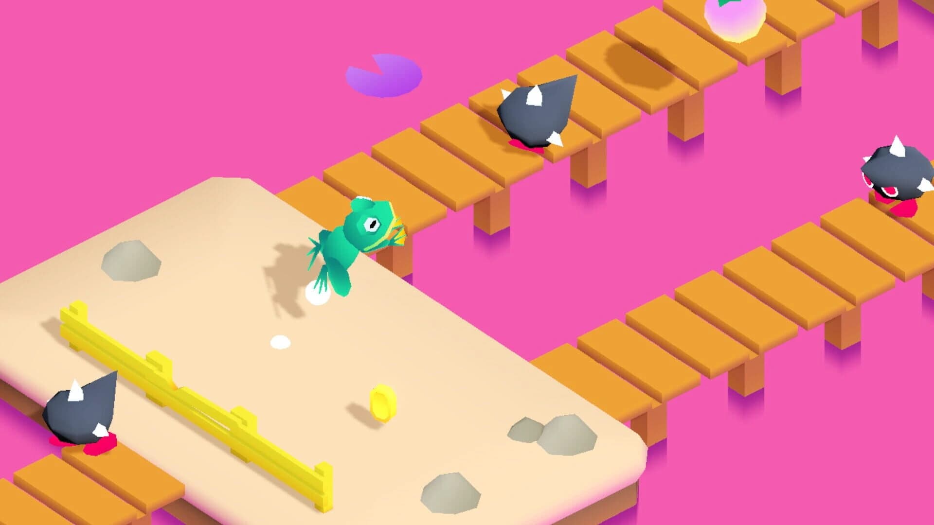 Bufo Jump screenshot 3