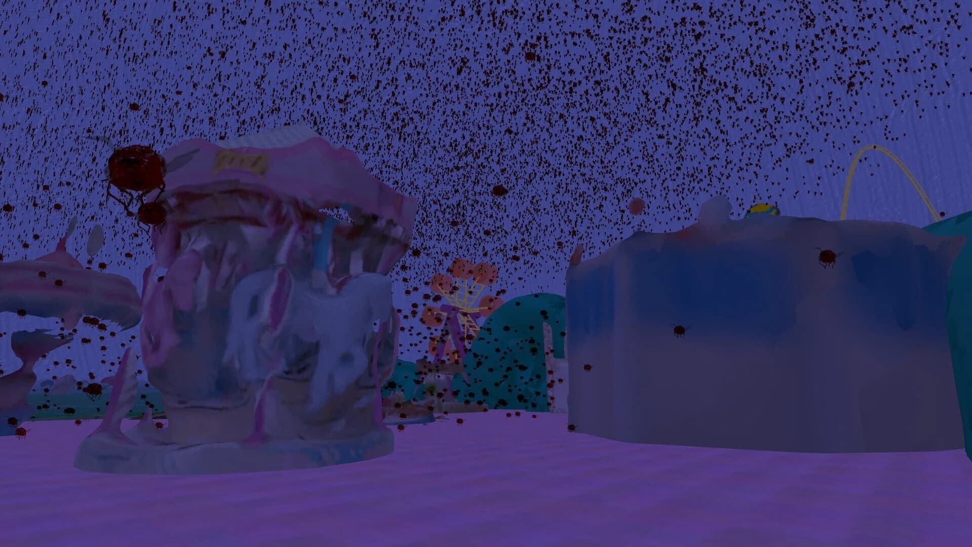 Bug Aviators in Theme Park screenshot 1