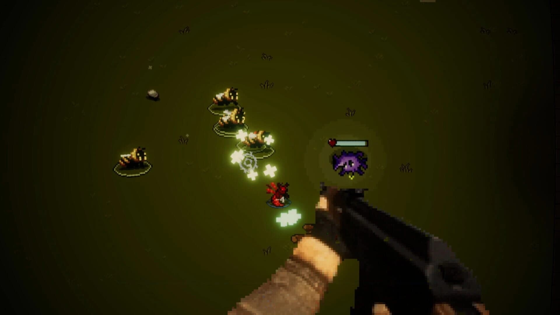 Bug Bane Survivors screenshot 3