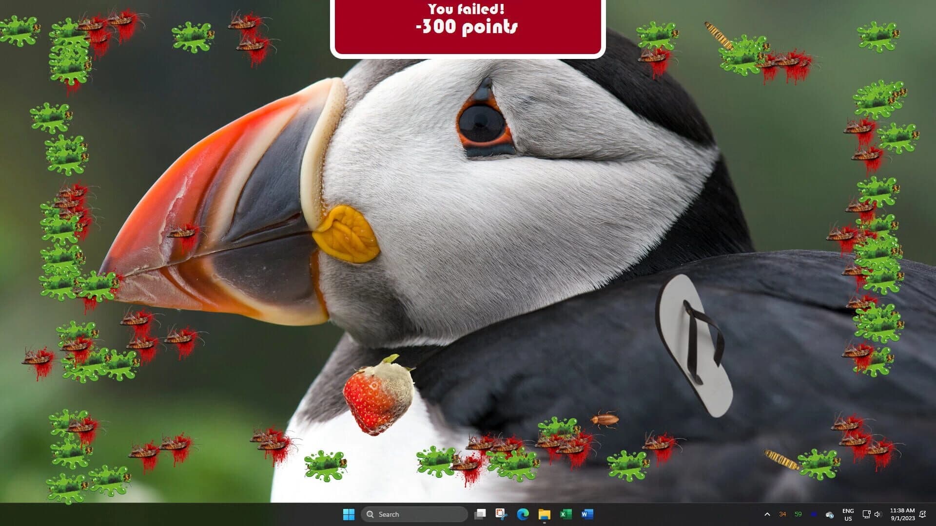Bug Bash screenshot 3