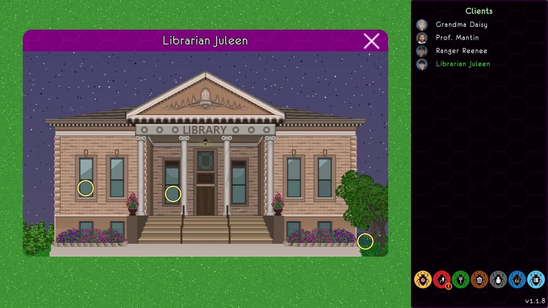 Bug Blazer screenshot 5