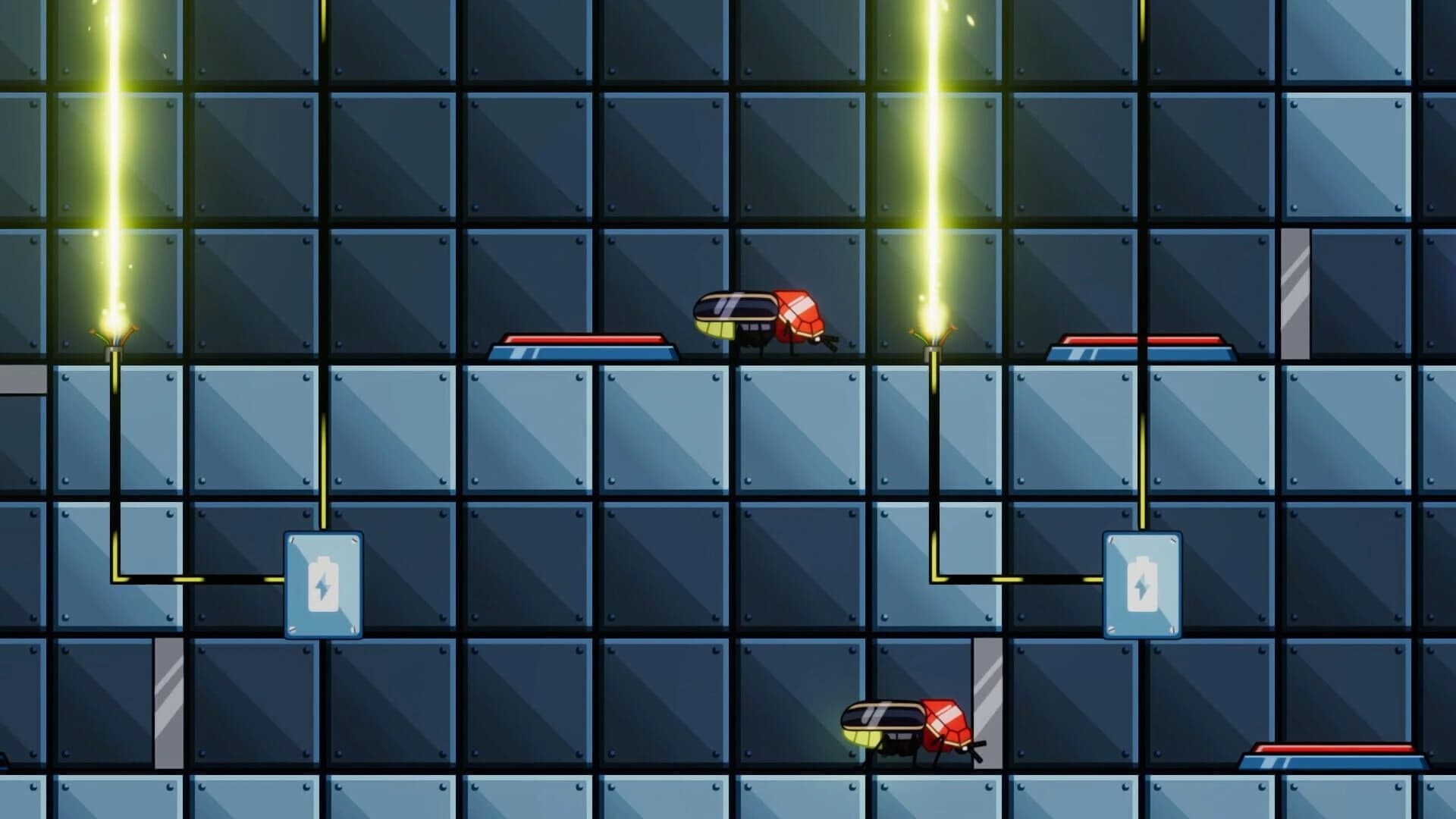 Bug Bots screenshot 3