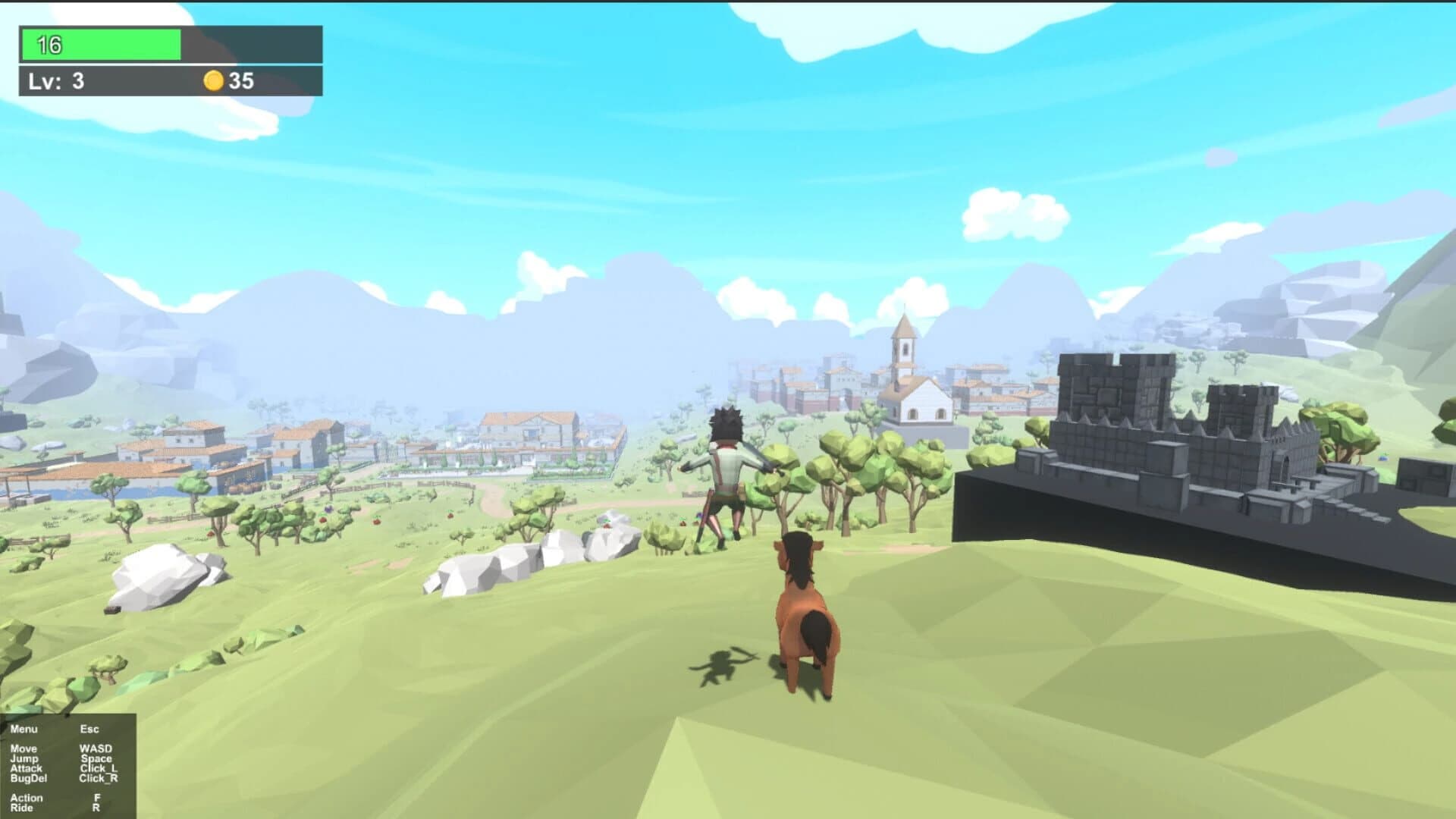 Bug darake no Machi screenshot 1