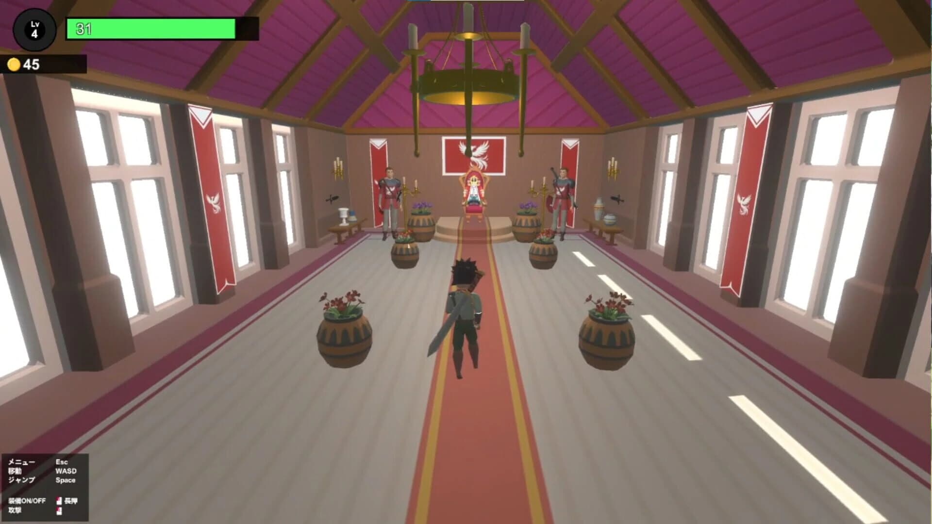 Bug darake no Shiro screenshot 13
