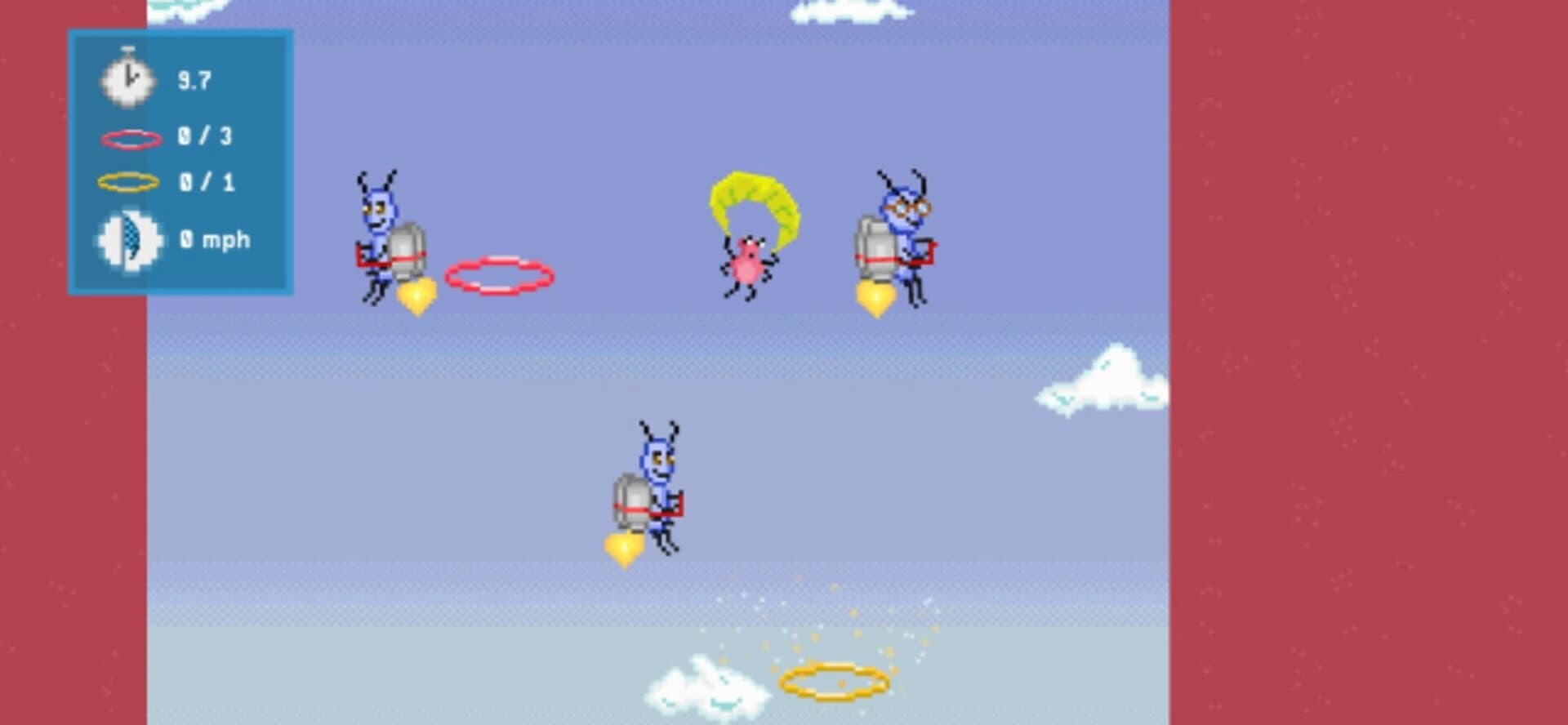 Bug Drop! screenshot 2