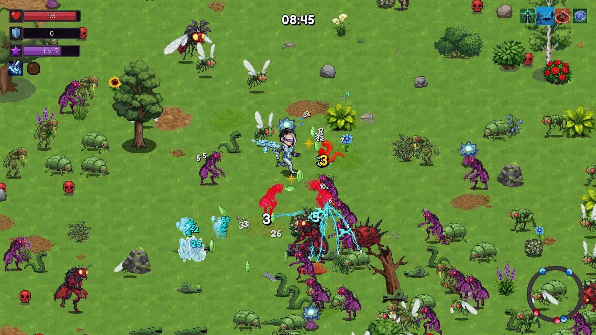 Bug Drop screenshot 4
