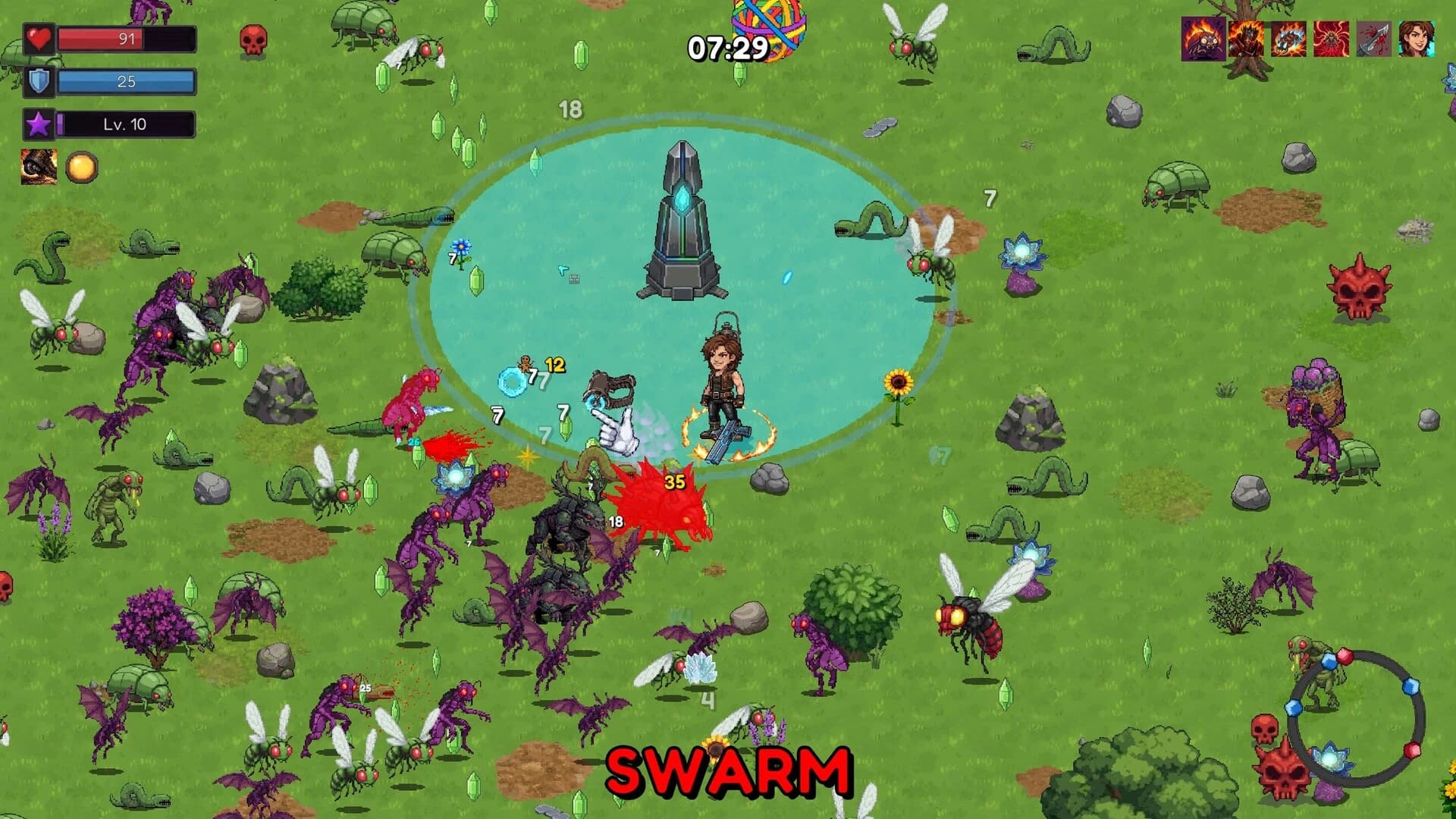 Bug Drop screenshot 8