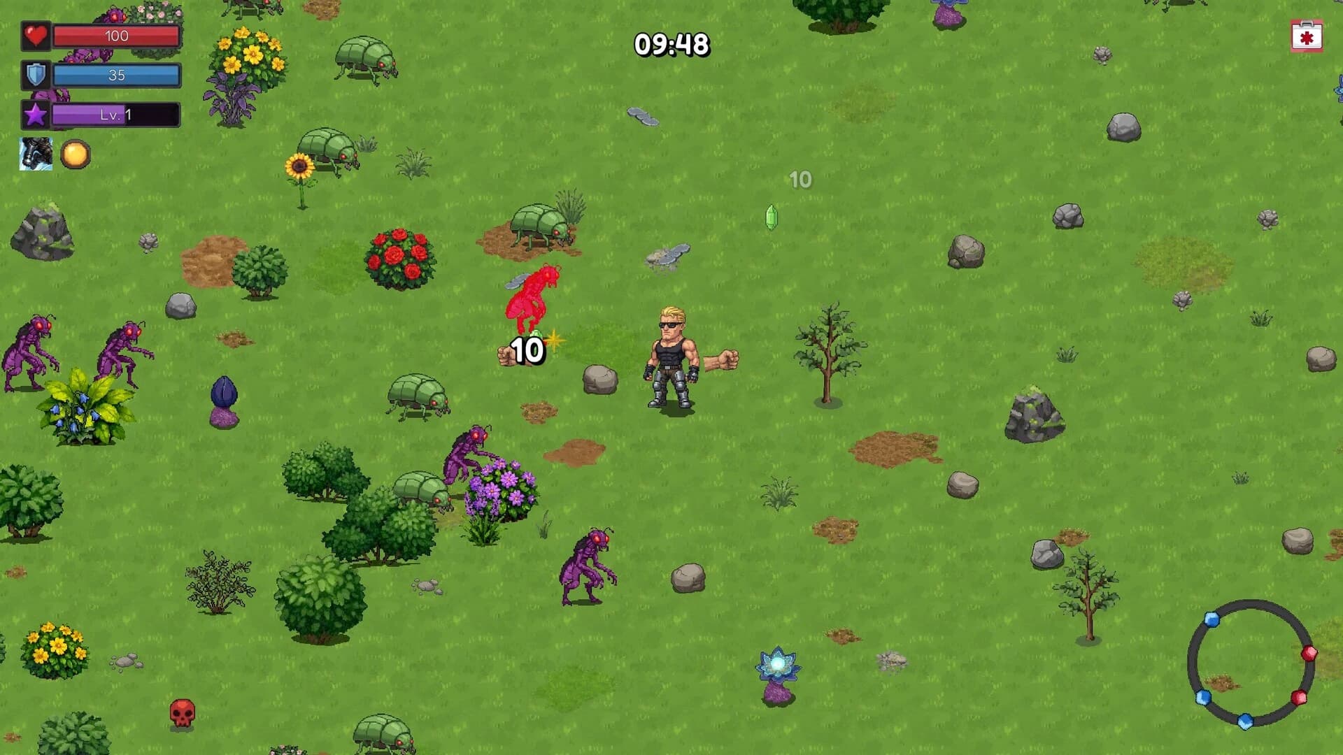Bug Drop screenshot 6
