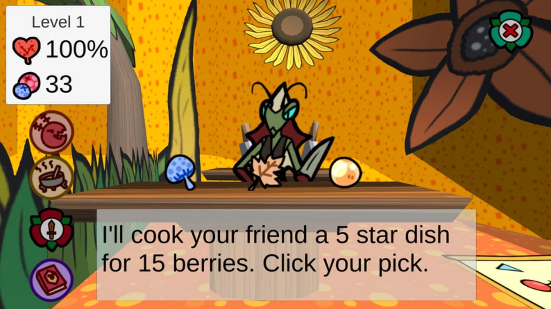 Bug Fables: Aphid Festival screenshot 3
