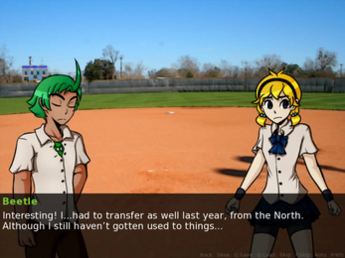 Bug Fables: April Fools! screenshot 1