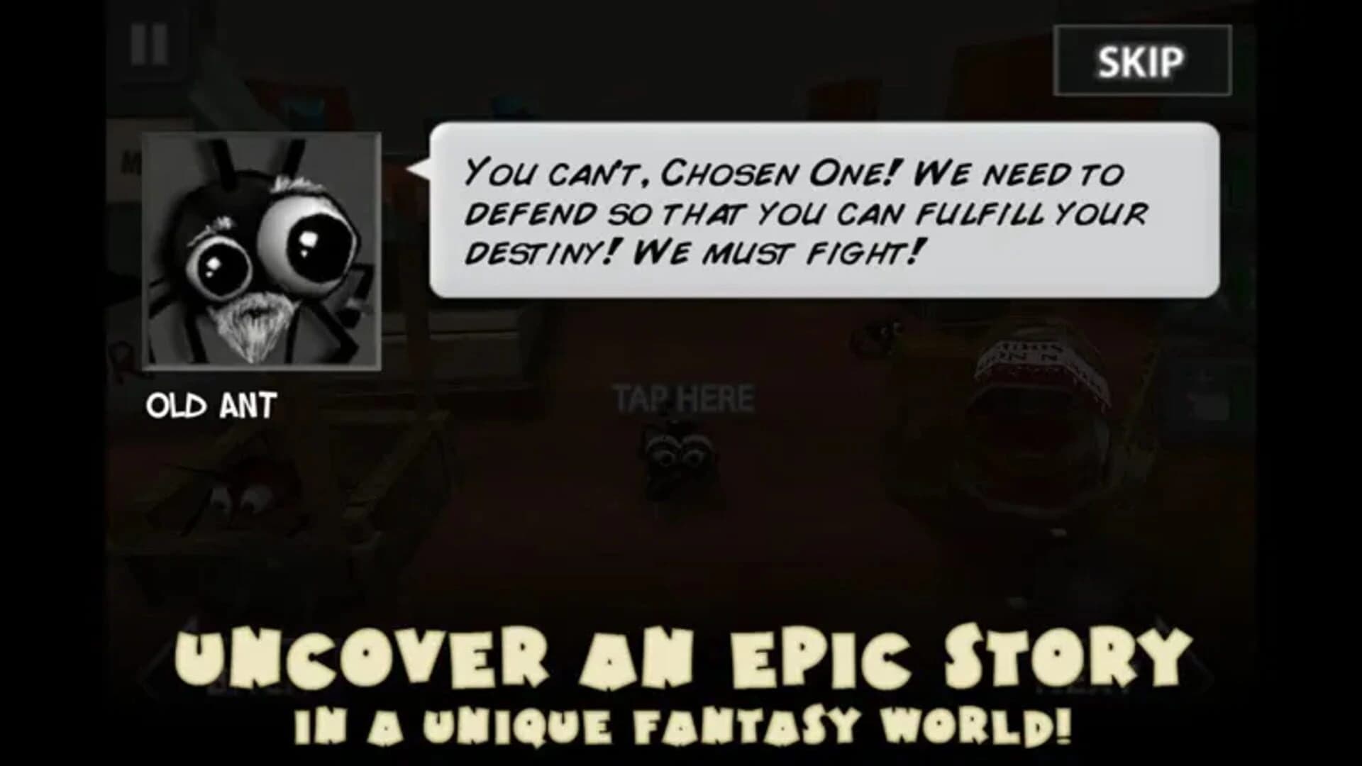 Bug Heroes Quest screenshot 5