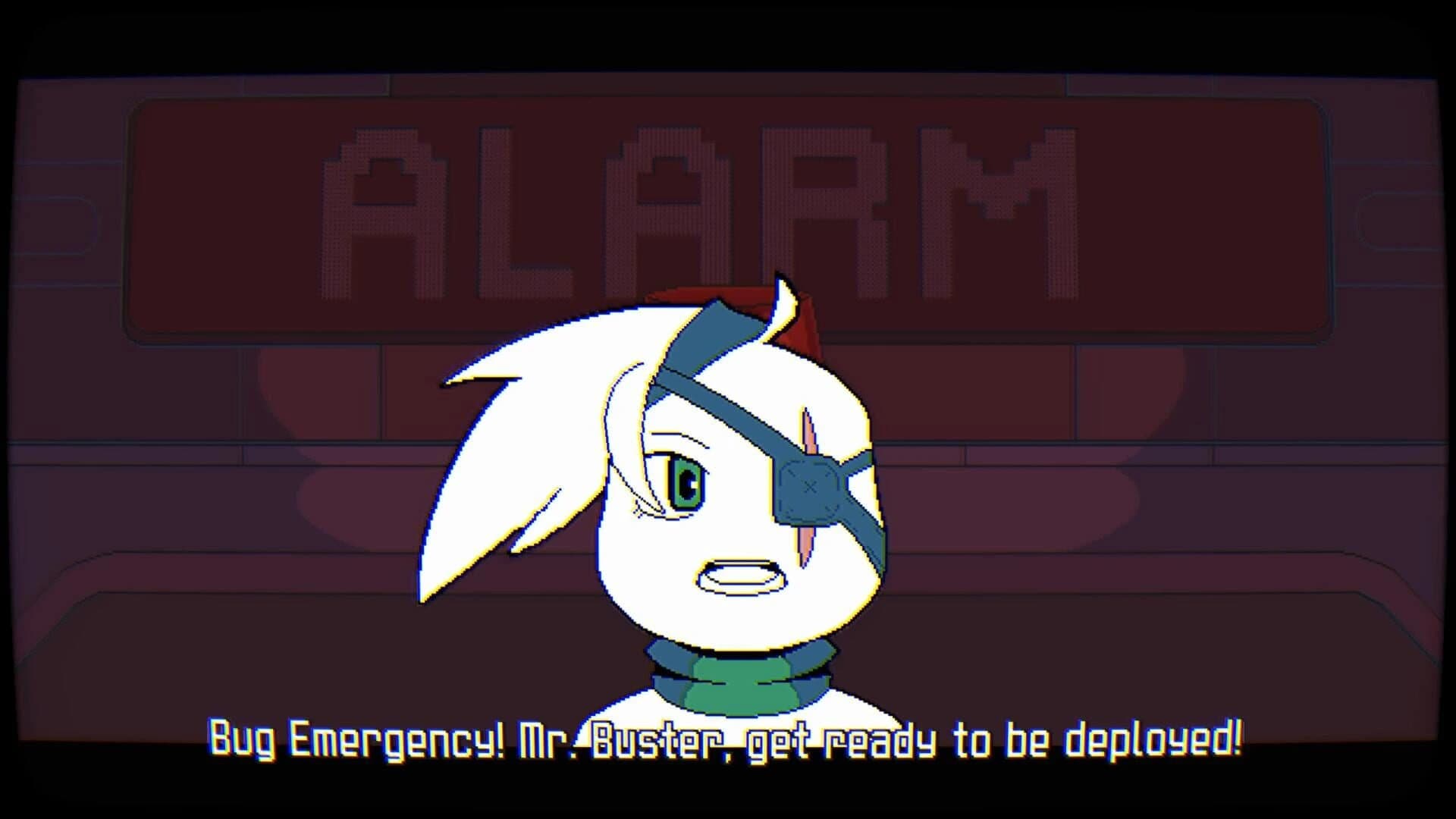 Bug-o-Buster screenshot 4