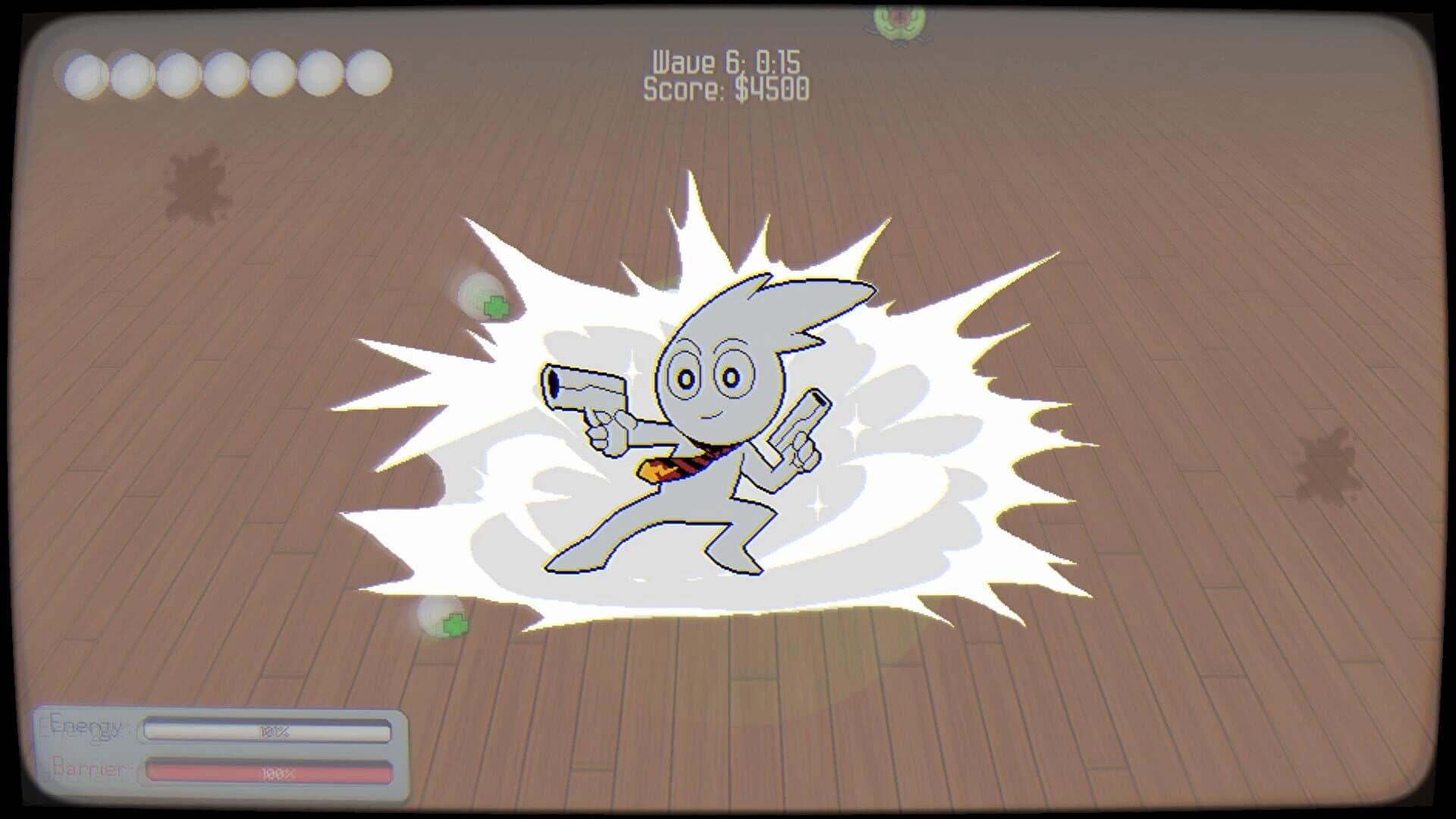 Bug-o-Buster screenshot 3