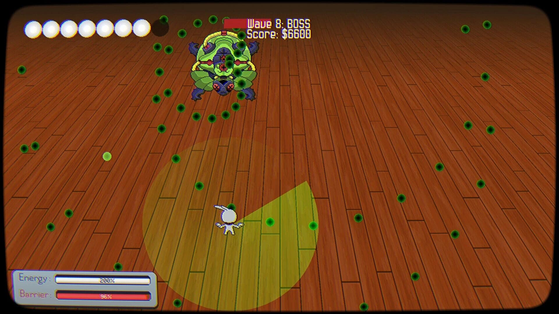 Bug-o-Buster screenshot 2