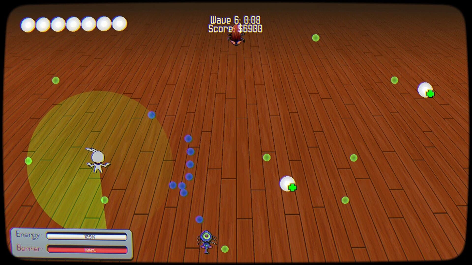 Bug-o-Buster screenshot 1