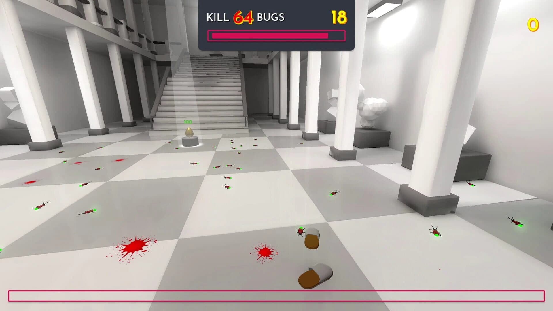 Bug Off screenshot 1