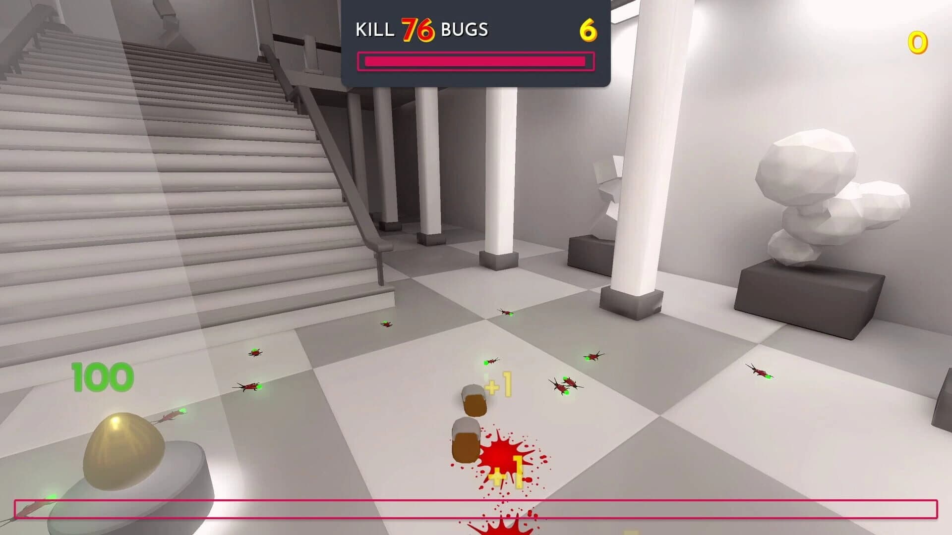 Bug Off screenshot 2