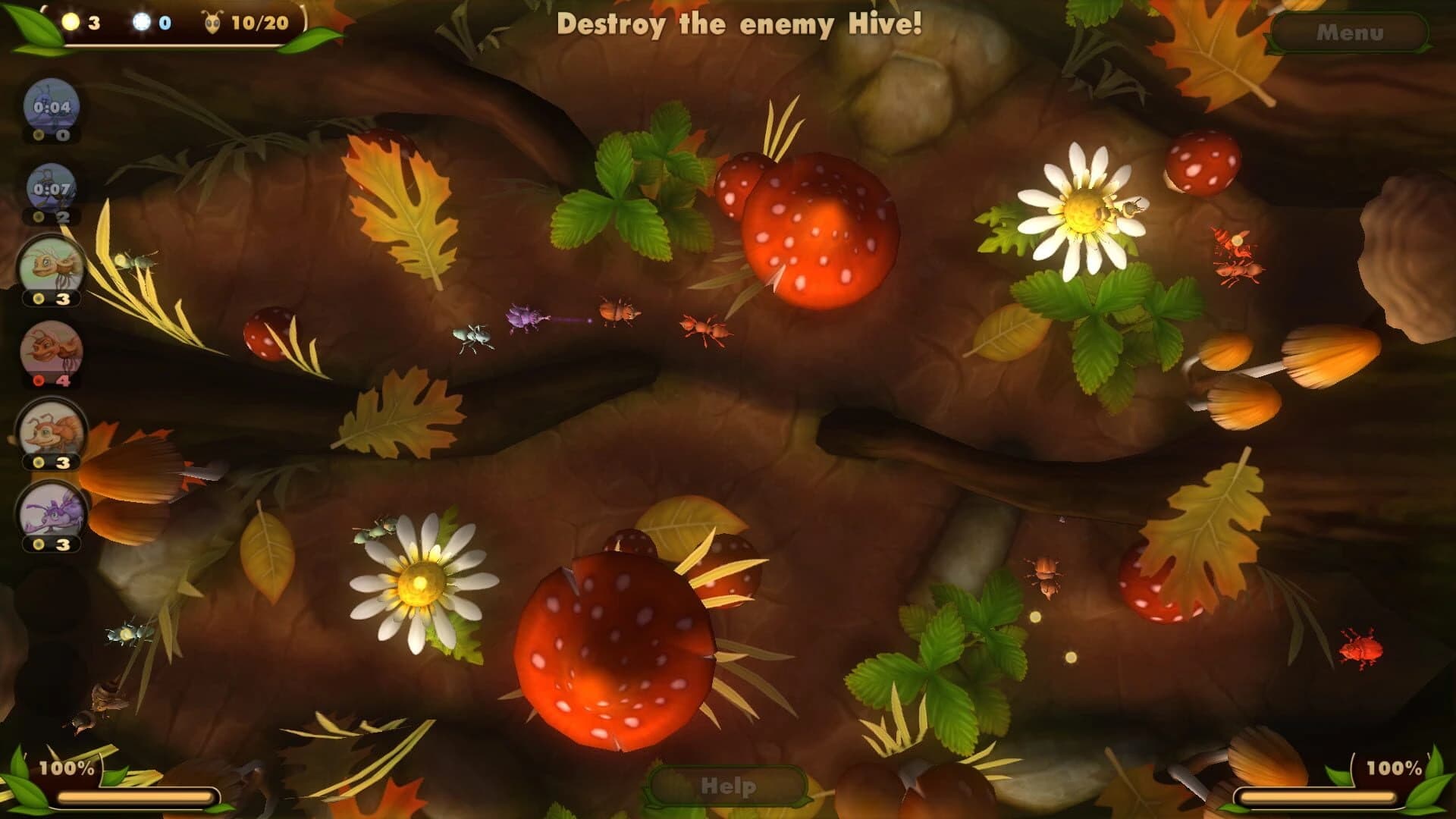 BugBits screenshot 1