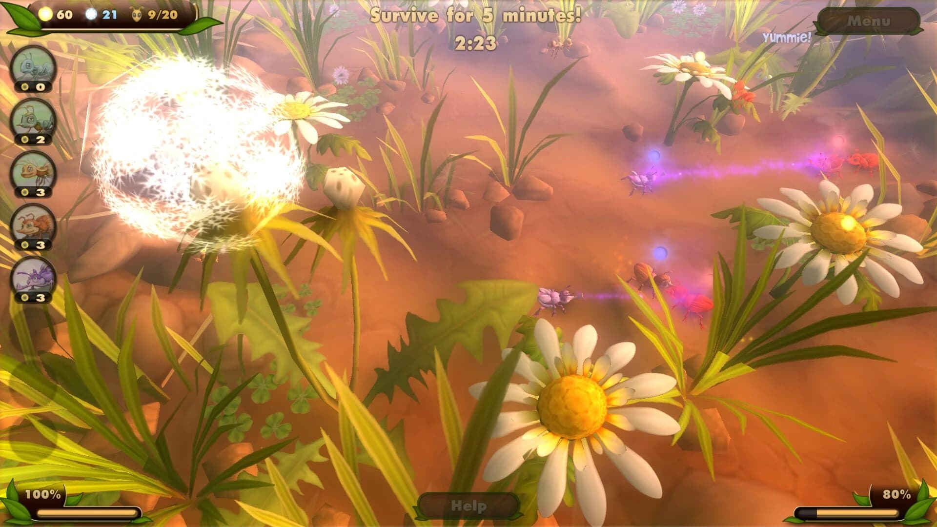 BugBits screenshot 3