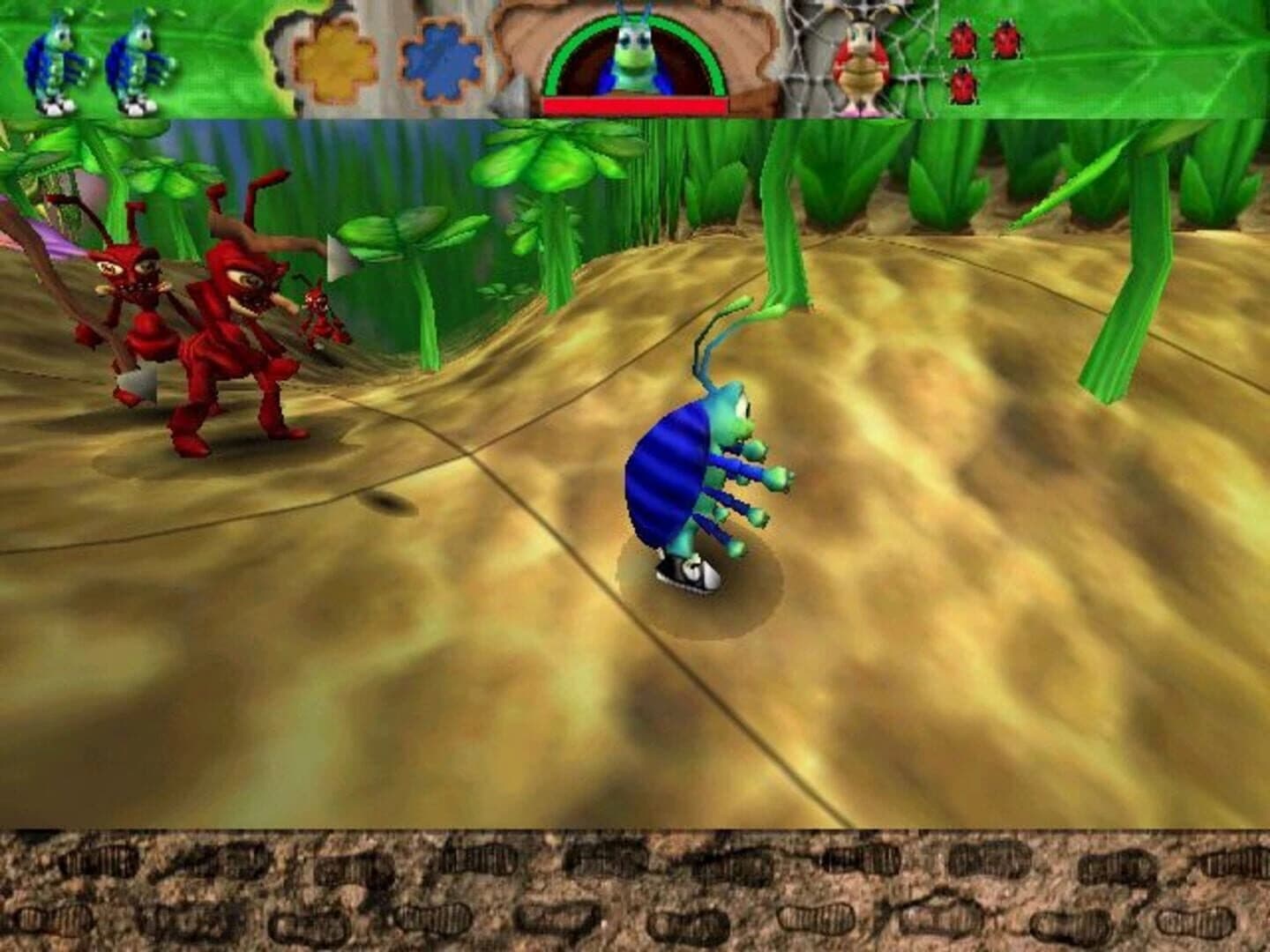 Bugdom screenshot 4