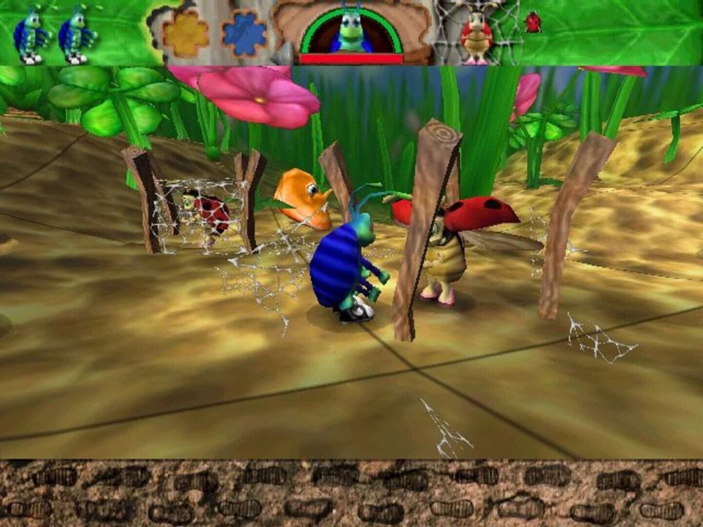 Bugdom screenshot 3