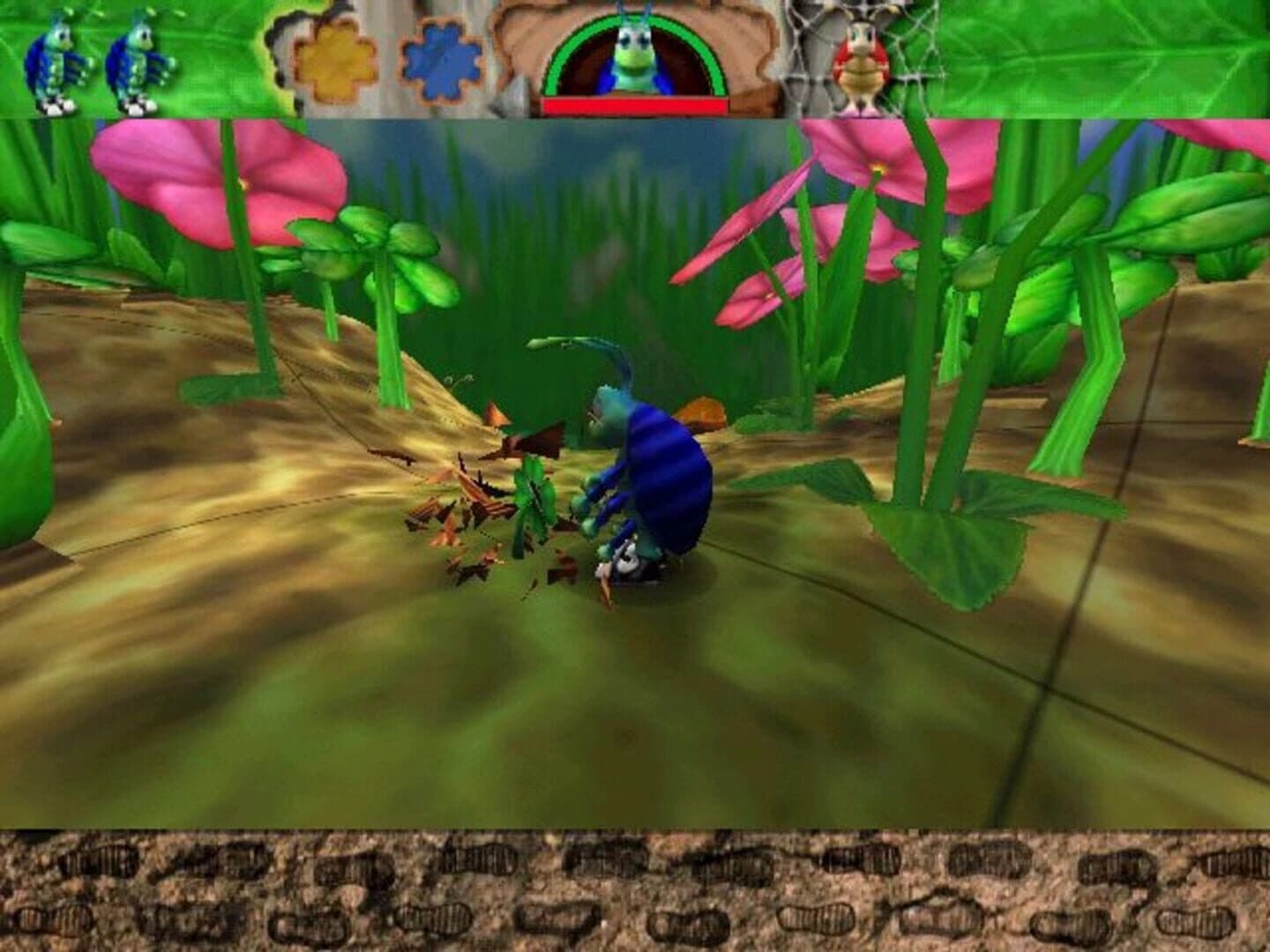 Bugdom screenshot 2