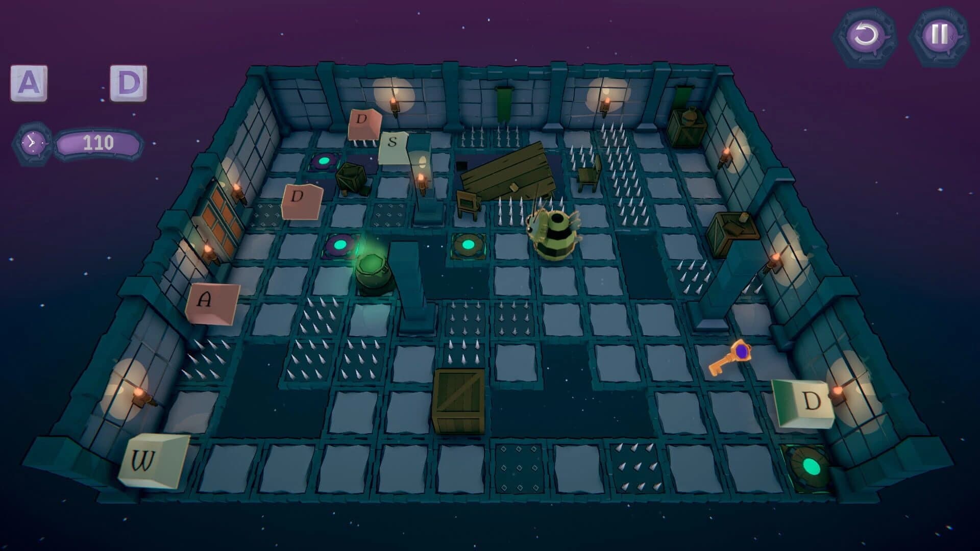 Bugged Dungeon screenshot 2