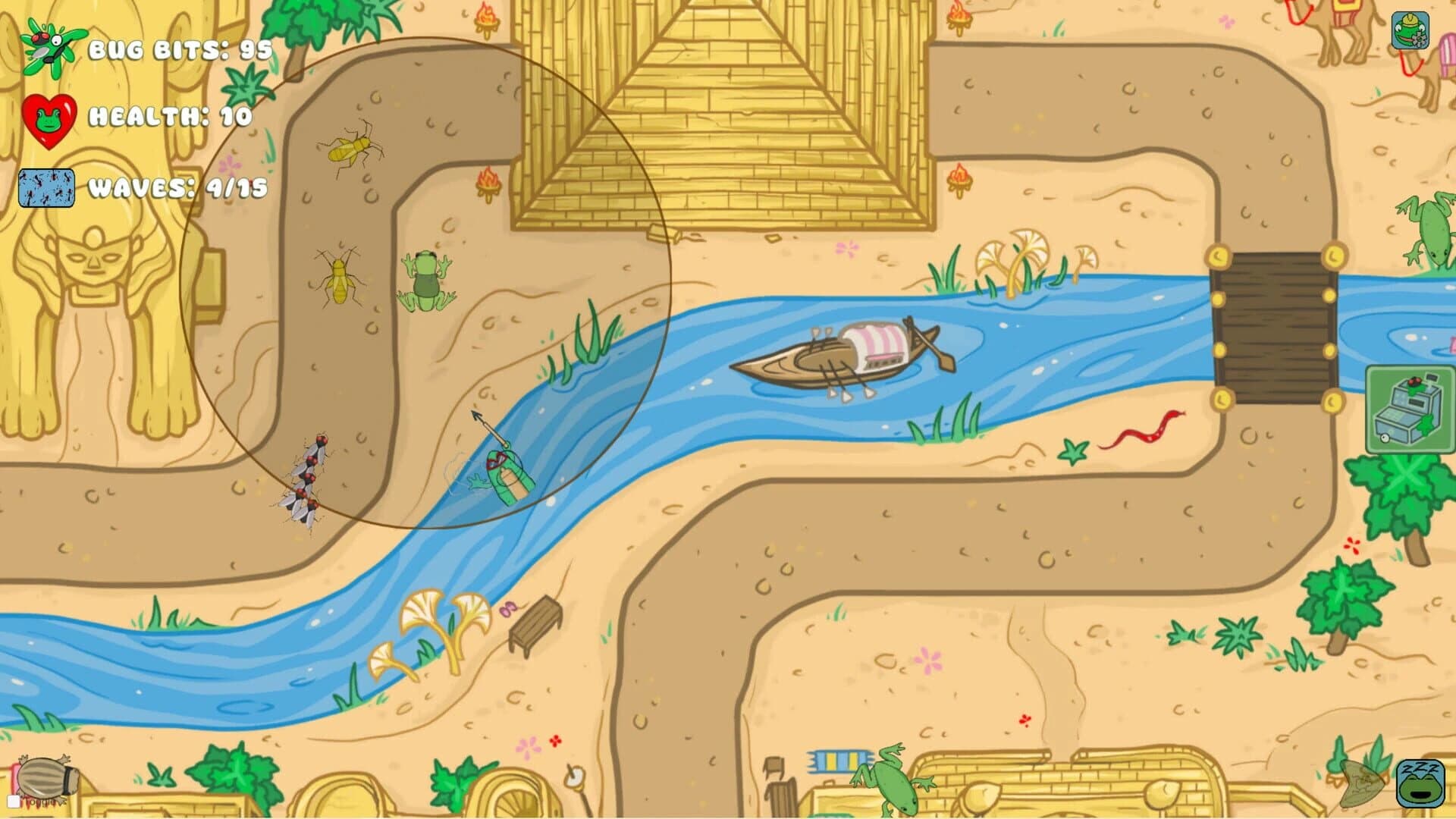 Bugger Off! screenshot 5