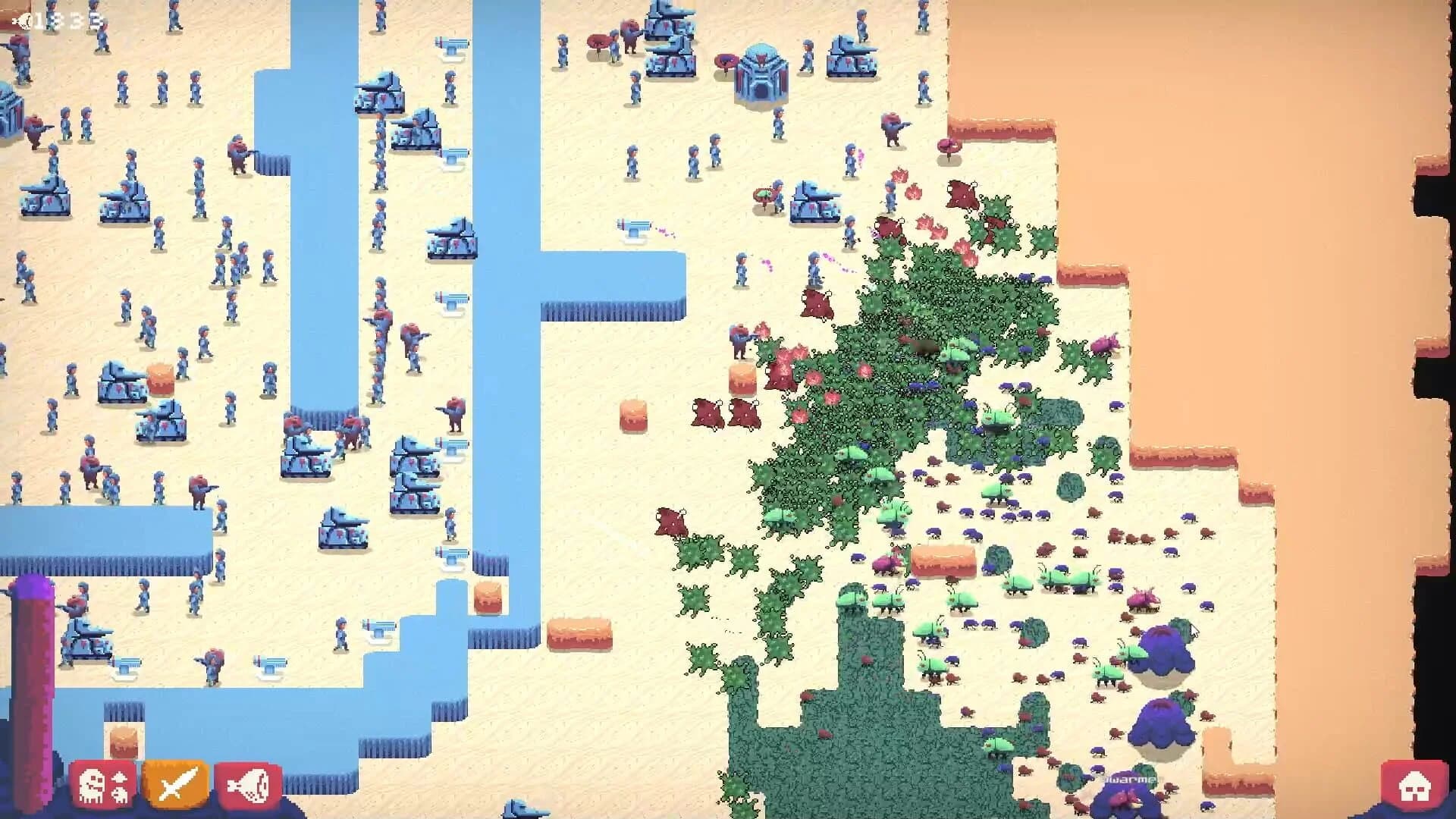 Buggos screenshot 2
