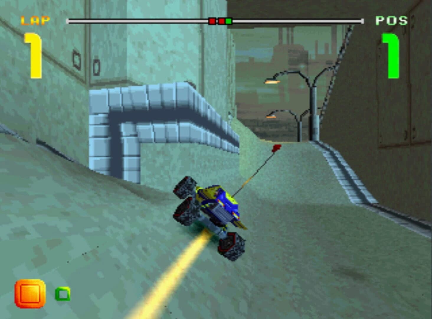 Buggy screenshot 5