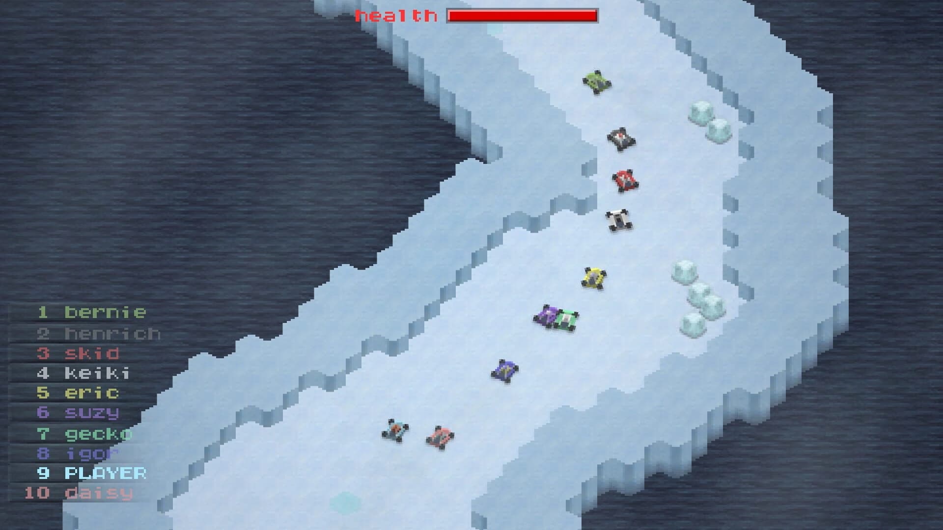 Buggy Game screenshot 4