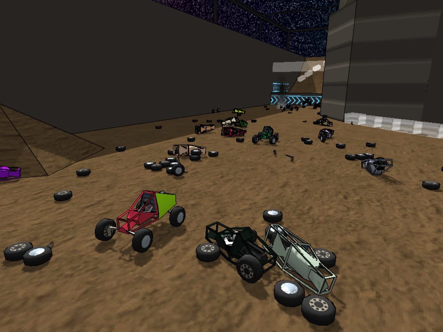 Buggy League screenshot 2