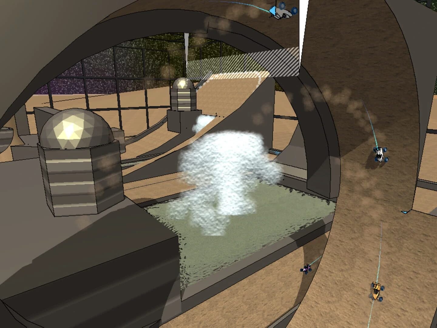 Buggy League screenshot 1