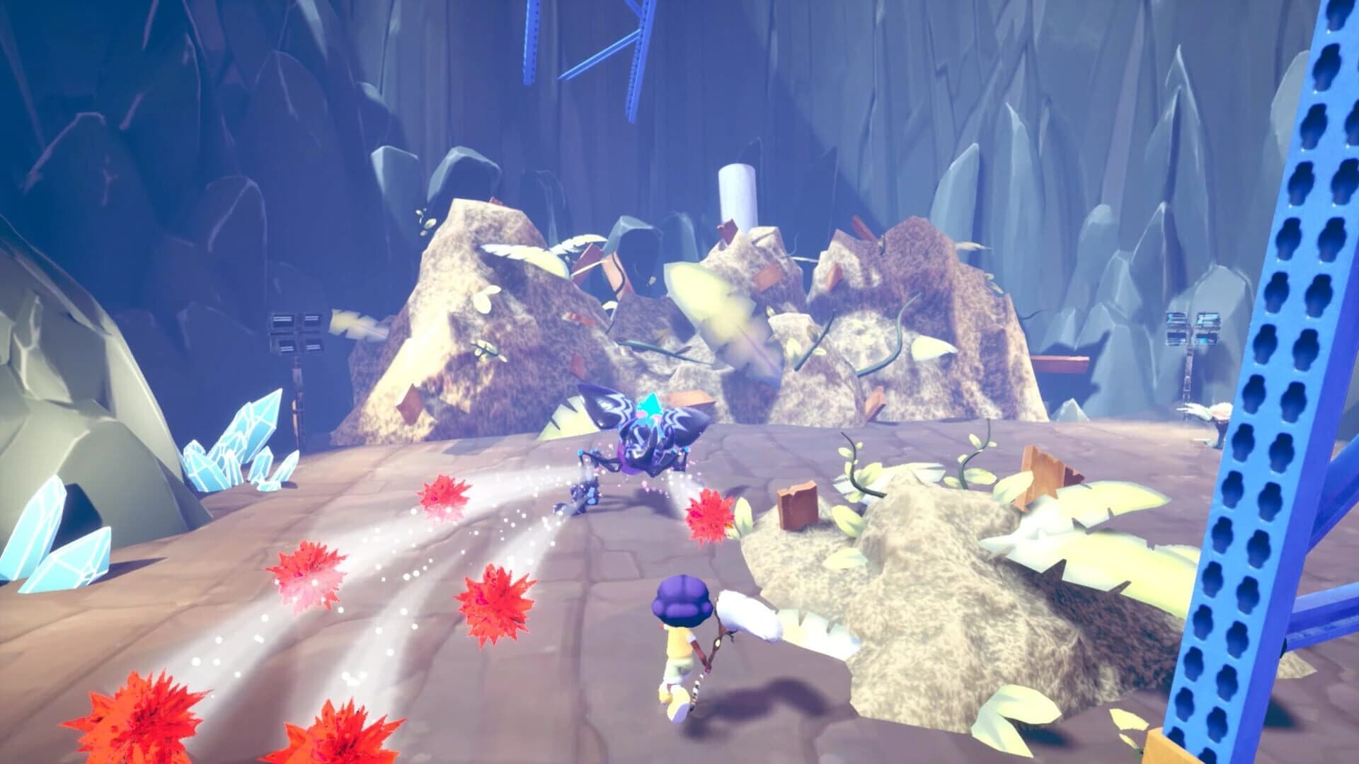 Bugnauts! screenshot 2